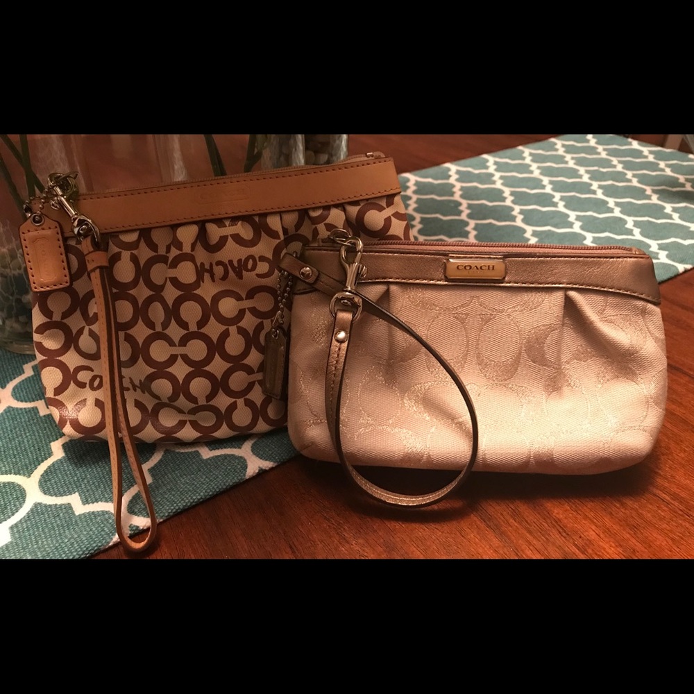 COACH WRISTLETS